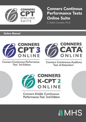 Conners Continuous Performance Tests Online Suite (Conners CPT Online Suite)